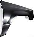 Front, Passenger Side Fender