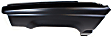Front, Driver Side Fender