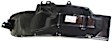 Front, Passenger Side, Rear Section Fender Liner