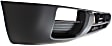 Front, Lower Bumper Cover, Primed, To 12-98