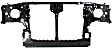 1996-2004 Nissan Pathfinder - Radiator Support Assembly