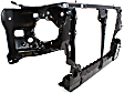 1996-2004 Nissan Pathfinder - Radiator Support Assembly