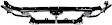 1996-2004 Nissan Pathfinder - Radiator Support Assembly