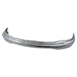 2001 Ford F-150 - Front Bumper, Chrome
