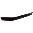1996 Ford F-250 XLT - Front, Passenger Side Bumper Trim, For Models With Bumper With Center Air Holes, Black