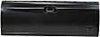 Tailgate, Styleside Models, without Mounting Hardware, Handle and Latch 