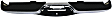 2001 Ford F-150 XLT - Step Bumper, Fleetside, Chrome, Face Bar and Pads, Without mounting bracket(s)