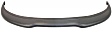 Front, Driver or Passenger Side Bumper Trim, Primed