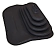 986495 Shift Boot - Rubber, Direct Fit, Sold Individually