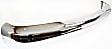 1996 Chevrolet Express 1500 Base - Front Bumper, Chrome