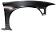 Front, Passenger Side Fender