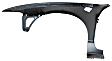 Front, Passenger Side Fender