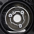 Passenger Side Headlight, without Bulb, HID/Xenon, Clear Lens, without HID bulb and ballast, 6 Cyl., 3.2L Engine