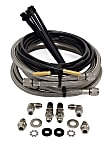 52300 Air Spring Hardware Kit - Universal