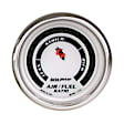 7175 C2 Series Gauge, Air/Fuel Ratio-Narrowband, 2 1/16in. Lean-Rich, Led Array.