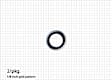 2007 GMC Savana 2500 - A/C Evaporator Seal