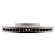 2021 Buick Enclave - Front, Driver or Passenger Side Brake Disc, Plain Surface, 6 Lugs, 344.93 mm, 4WD, 3.6L 6Cyl, Advantage Series