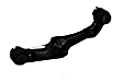 23104736 Direct Fit Differential Housing Bracket, Sold Individually