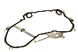 24435052 Timing Cover Gasket GM Original Equipment Series