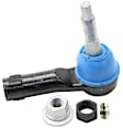 45A10049 Front or Rear, Driver or Passenger Side, Outer Tie Rod End, Professional Series
