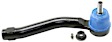 45A10057 Front or Rear, Passenger Side, Outer Tie Rod End, Professional Series