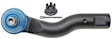 45A1327 Passenger Side, Outer Tie Rod End, Professional Series