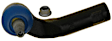 45A2492 Tie Rod End, Professional Series