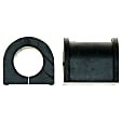45G0752 Front To Frame Sway Bar Bushing, Sold Individually, Gold Series