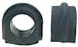 45G0924 Front To Frame Sway Bar Bushing, Set of 2, Professional Series