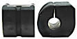45G1454 Front To Frame Sway Bar Bushing, Set of 2, Professional Series