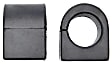1999 Nissan Frontier - Front, To Frame Sway Bar Bushing, 2-Door, Extended Cab Pickup, RWD, Set of 2, Professional Series