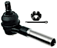 46A0485A Front, Driver Side, Outer Tie Rod End, RWD, Advantage Series