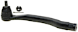 46A0489A Front Or Rear, Driver Side, Outer Tie Rod End, Advantage Series