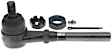 46A0690A Front or Rear, Passenger Side, Outer Tie Rod End, Advantage Series