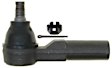 46A0729A Exterior Tie Rod End, Advantage Series