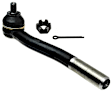 46A0820A Driver Side, Outer Tie Rod End, Advantage Series