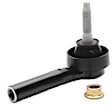 46A0828A Front, Driver or Passenger Side, Outer Tie Rod End, Advantage Series