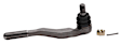 46A0832A Front Or Rear, Driver Side, Outer Tie Rod End, Advantage Series