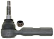 46A0878A Front or Rear, Driver or Passenger Side, Outer Tie Rod End, Advantage Series
