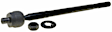 46A0965A Front, Driver or Passenger Side, Inner Tie Rod End, Advantage Series