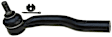 46A1023A Passenger Side, Outer Tie Rod End, Advantage Series
