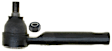 46A1052A Tie Rod End, Advantage Series