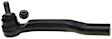 46A1071A Front, Passenger Side, Outer Tie Rod End, Advantage Series