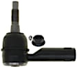 46A1145A Outer Tie Rod End, Advantage Series