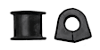 46G0977A Front To Frame Sway Bar Bushing, Sold Individually, Advantage Series