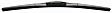 2012 Jeep Grand Cherokee - Front, Driver Side Wiper Blade, Framed, 22 in., Professional Series
