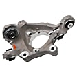 2018 Chevrolet Camaro - Rear, Driver Side Knuckle Coupe, Pwr Park Brake(J71)
