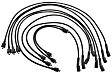 9508G Professional Series Spark Plug Wire, Sold Individually