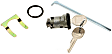 1978 Buick Regal - Trunk Lock, Sold Individually, GM Original Equipment Series