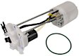 M100108 Fuel Pump, Electric, Without Fuel Sending Unit, 6.0L, 8Cyl, Cab & Chassis GM Original Equipment Series